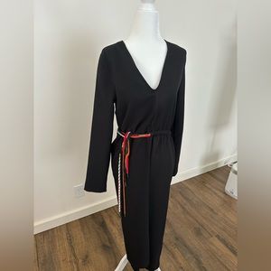 Asymmetrical Dress Zara size M